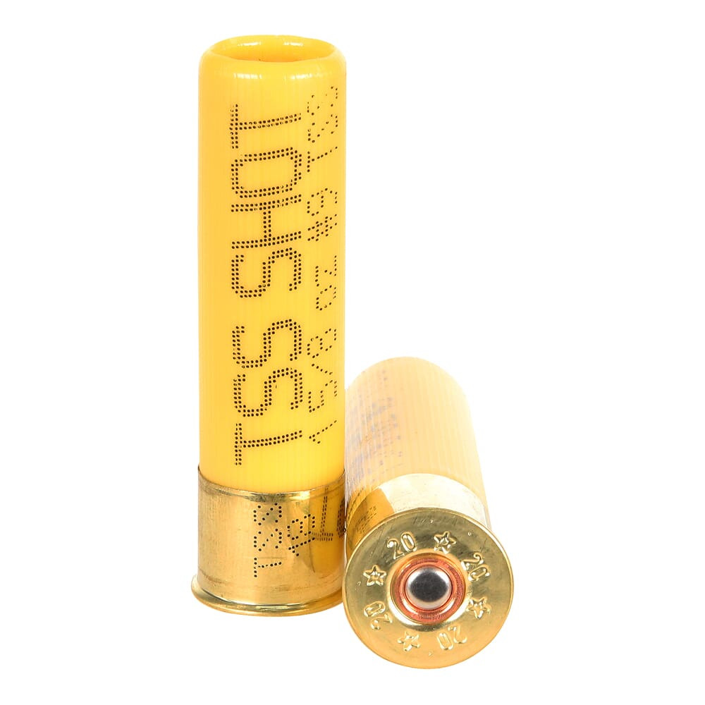 TSS Shot TSS Turkey 20ga 1-5/8oz #9 3" 5/Box TU20HV - TSS Shot