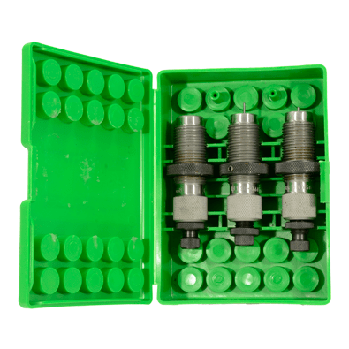Redding Die Set and Shell holder 6mm PPC. Part # 84319 - 
