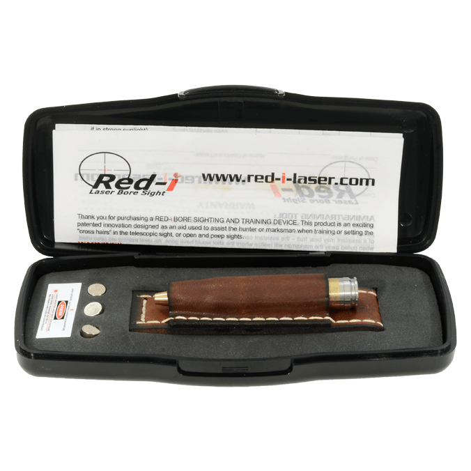 Red-i Laser Bore Sight .338 Win Mag. New old stock UA888 - 