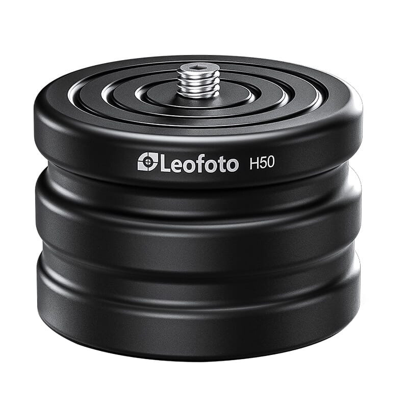 Leofoto Extended Adapter for Window Clamp H50 - Leofoto