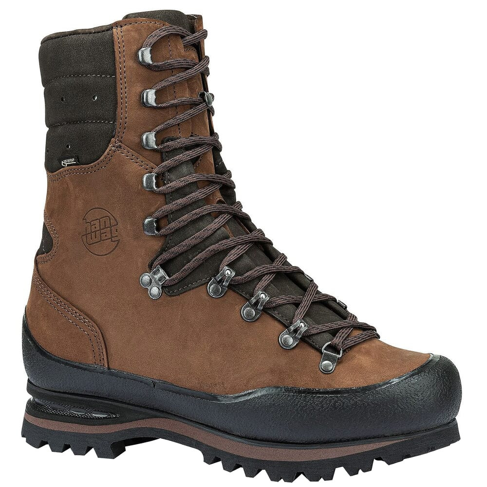 Hanwag Trapper Top GTX Brown Size 9 Trek Boot H2322-09 - Hanwag