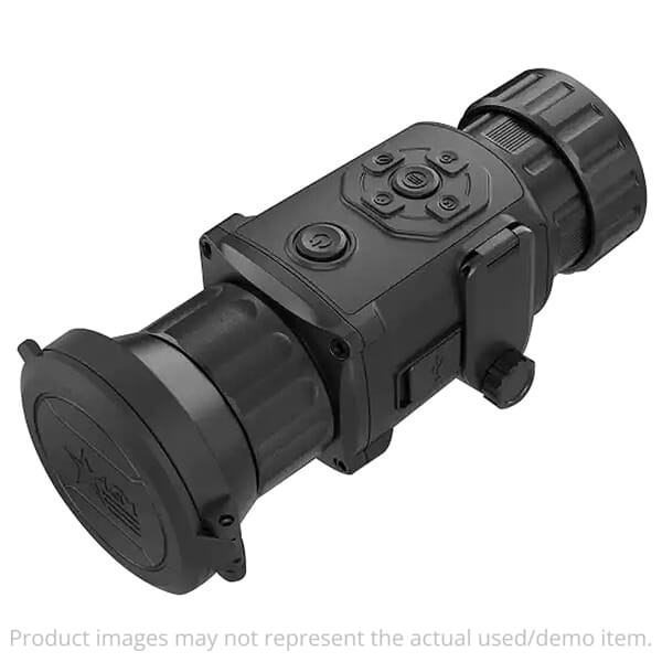 AGM TC50-640 Rattler 12um 640x512 50Hz 50mm Thermal Clip-On 3092756006TC51 UA4966, 6.0" " 3.1" " 2.6" - USED/MISC