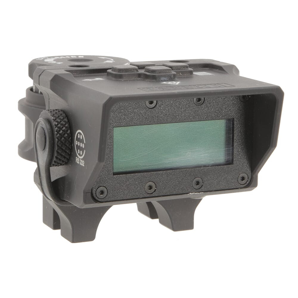 Barrett BORS 2.0 for Nightforce NXS 3.5-15 Scopes - .1 MRAD Hi-Speed Turret - 10 MRAD per Rev - MPN 12979 UA1962 small scratch on display - USED/MISC
