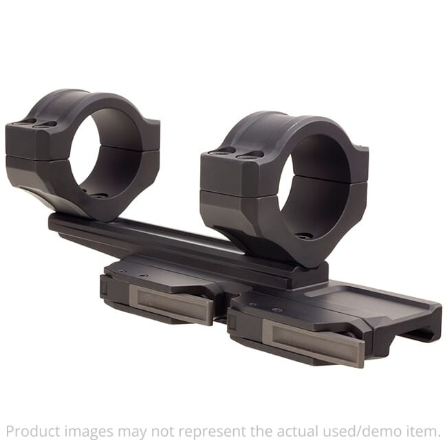 Trijicon 34mm Flattop Quick Release Scope Mount AC22002 Very Good Condition UA4971 - USED/MISC