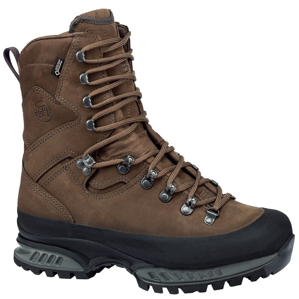 Hanwag Tatra Top GTX Brown Size 12 Trek Boot H2358-12 - Hanwag