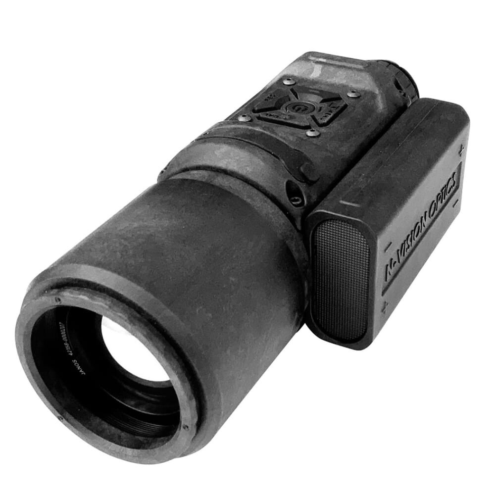 N-Vision Optics HALO-X 640x480 Resolution 60hz 12um 35mm Lens Thermal Scope HALOX35, 8.9"3.6"3.4 inches