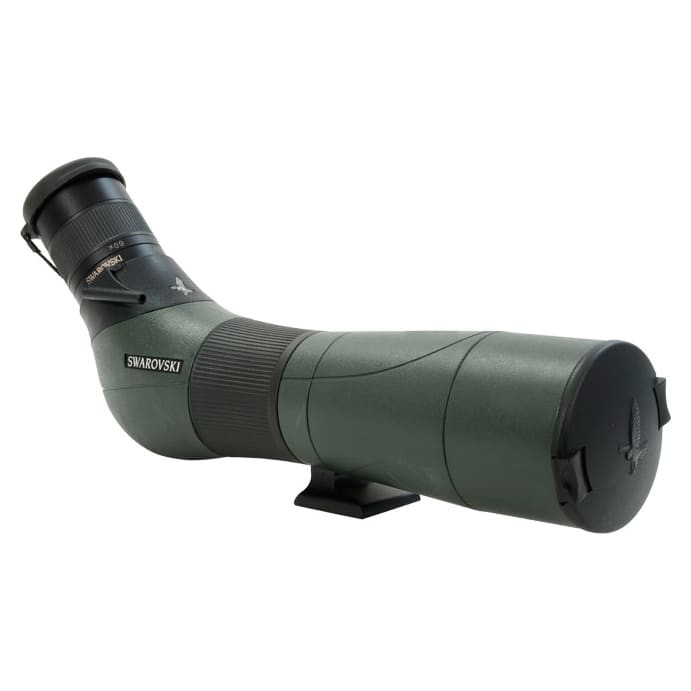 Swarovski ATS 65 W/ 20-60X eyepeice. No box with lens covers. Excellent Condition UA940