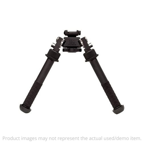 B&T Industries V8 Atlas Bipod Standard 2-Screw 1913 Rail Clamp BT10 Open Packaging UA5034 - USED/MISC