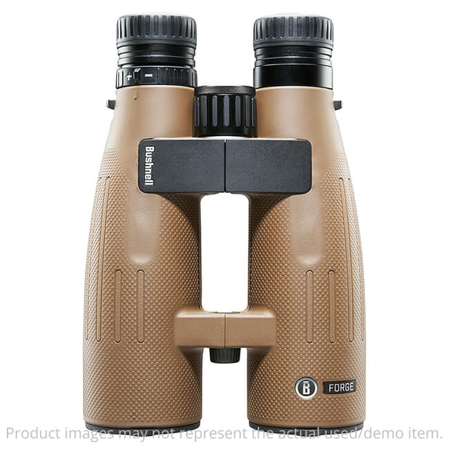 Bushnell Forge 15x56mm Abbe Koenig Prism Terrain ED Prime UWD EXO Binoculars BF1556T No Packaging UA5038 - USED/MISC