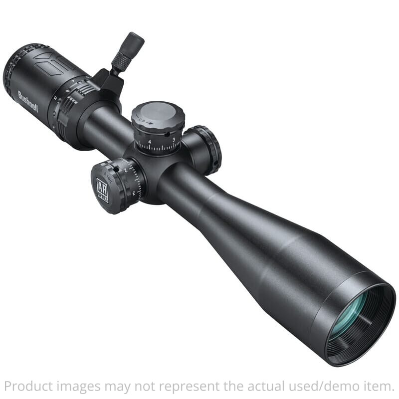 Bushnell AR Optics 3-12x40mm 1" .1 Mil DZ223 Black Riflescope AR731240 No Packaging UA5042 - 
