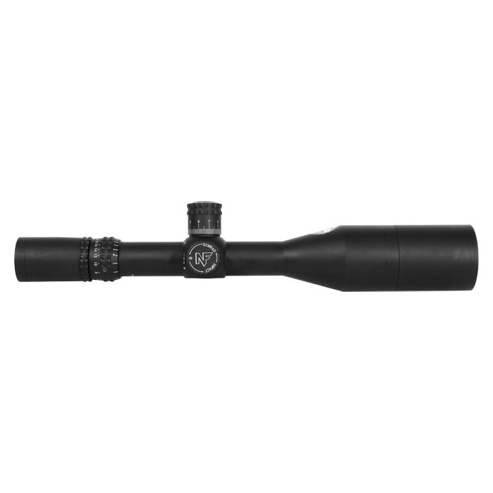 Nightforce ATACR 5-25x56mm Zerostop .1 Mil-Radian Mil-R C446. Light Ring Marks, in great condition. UA974 - 