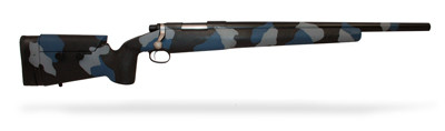 Robar 6mm PPC on Rem 700 Action with single-shot follower. Adjustable stock, 21' barrel Item UA98 - USED/MISC