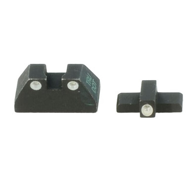 Heckler & Koch Heckler Koch USP Compact Night Sight 701973 - Heckler & Koch