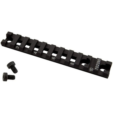 Heckler & Koch HK Handguard Rail SL8/USC/UMP/G36 MPN 702390 - Heckler & Koch