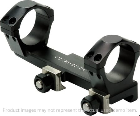 Nightforce UltraLite Uni-Mount 1.125 HGT 20 M.O.A 30mm A190 Torn Packaging UA5066 - 