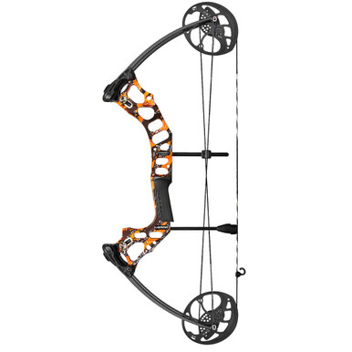 Mission by Mathews Mission by Mathews Hammr Orange Spl RH Compound Bow HROR - $359.00 at EuroOptic