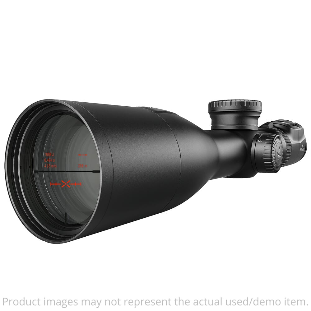 Swarovski dS 5-25x52 P GEN. II - 4A-I Riflescope 71002 Excellent Condition UA5118 - 
