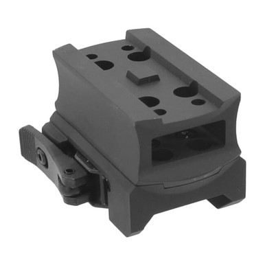 Holosun HSCQD1 Lower 1/3 Co-Witness Dot Sight Mount w/ QD Attachment - HSCQD1 - Holosun