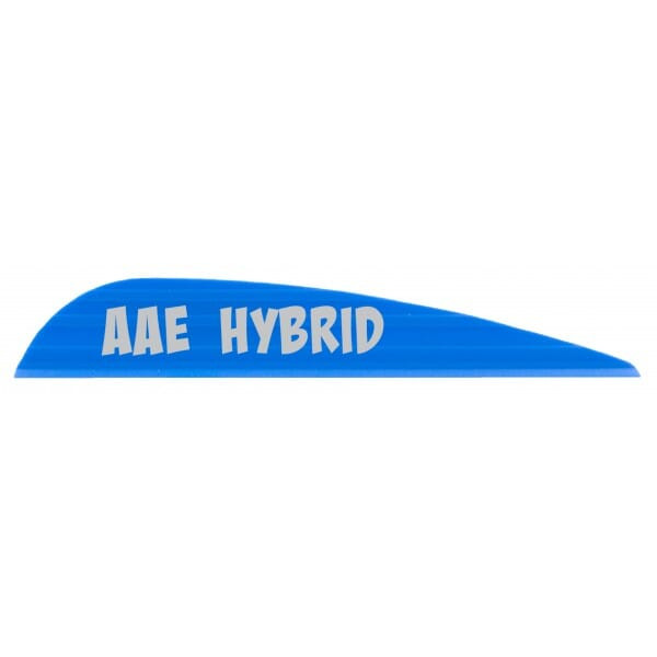 AAE Hybrid Vane 23 Blue 100pk HY23BL100 - Aae