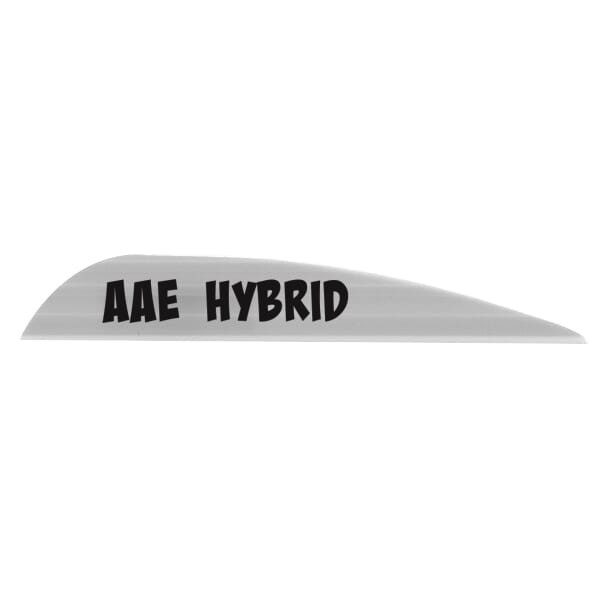 AAE Hybrid Vane 23 Gray 100pk HY23GY100 - Aae