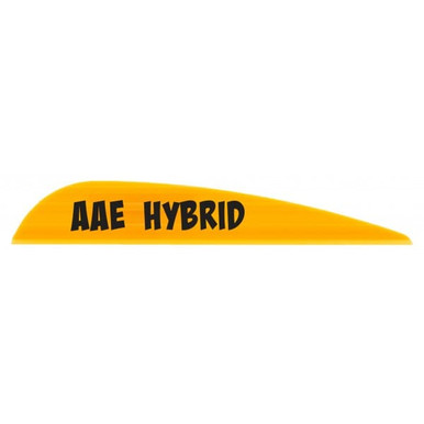 AAE Hybrid Vane 23 Sunset Gold 100pk HY23SG100 - AAE