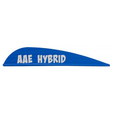 AAE Hybrid Vane 26 Blue 100pk HY26BL100 - AAE