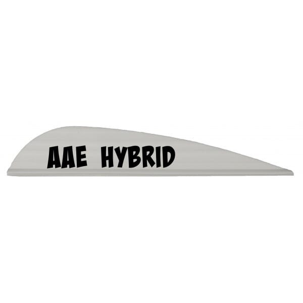 AAE Hybrid Vane 26 Gray 100pk HY26GY100 - AAE