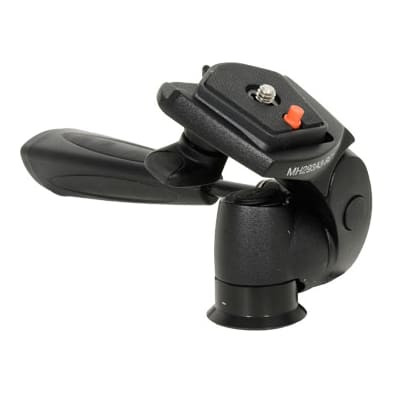 Manfrotto MH293D3-Q2 3-Way Photo Head with Foldable Handles - UB1027 - USED/MISC