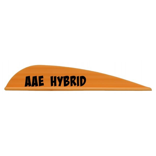 AAE Hybrid Vane 26 Sunset Gold 100pk HY26SG100 - Aae