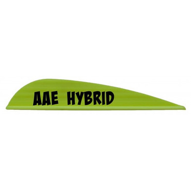 AAE Hybrid Vane 26 Yellow 100pk HY26YE100 - AAE