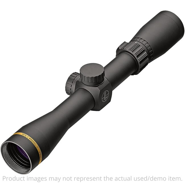 Leupold VX-Freedom Rimfire 2-7x33 (1 inch) Matte Rimfire MOA 174179 in very good condition, with ring marks UA5160 - USED/MISC