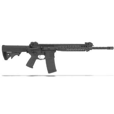 LWRC International LWRC IC Enhanced 5.56 16" Blk Rifle ICER5B16 - LWRC International