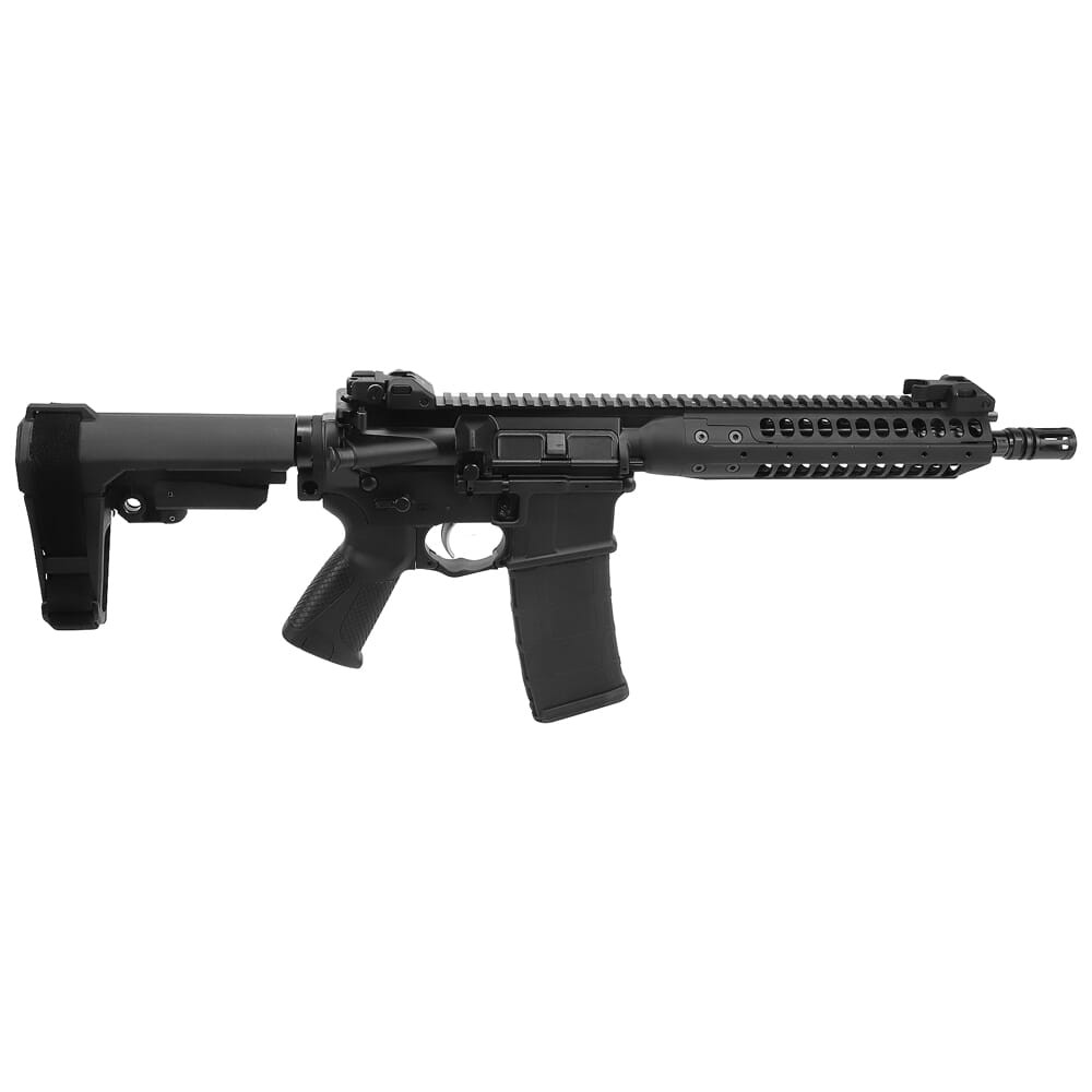LWRC International LWRC IC-A5 5.56 10" Blk Pistol w/SBA3 Brace ICA5P5B10SBA3 - LWRC International