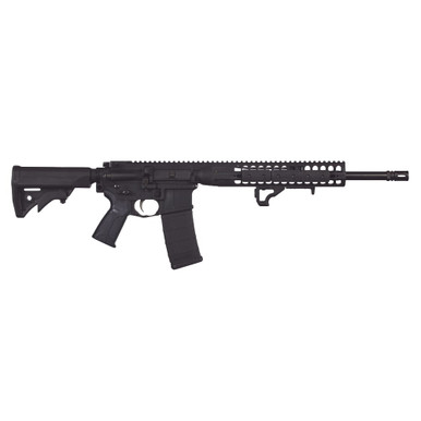 LWRC International LWRC IC-A5 .300 Blackout 10.5" 1:7" 1/2x28 Black Short Barreled Rifle (NFA) ICA5R3B10S - LWRC International