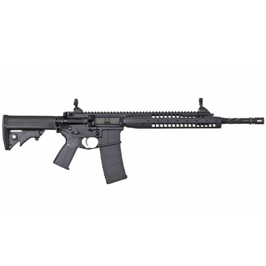LWRC International LWRC IC-A5 5.56mm NATO 14.7" 1:7" P&W Bbl Black Individual Carbine ICA5R5B14P - LWRC International