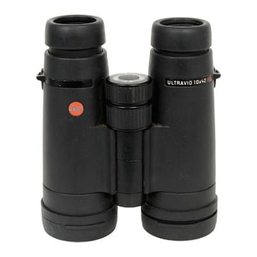 Leica Ultravid 10x42 HD-Plus 40094-Leica, with soft case, no box - UB1067 - 
