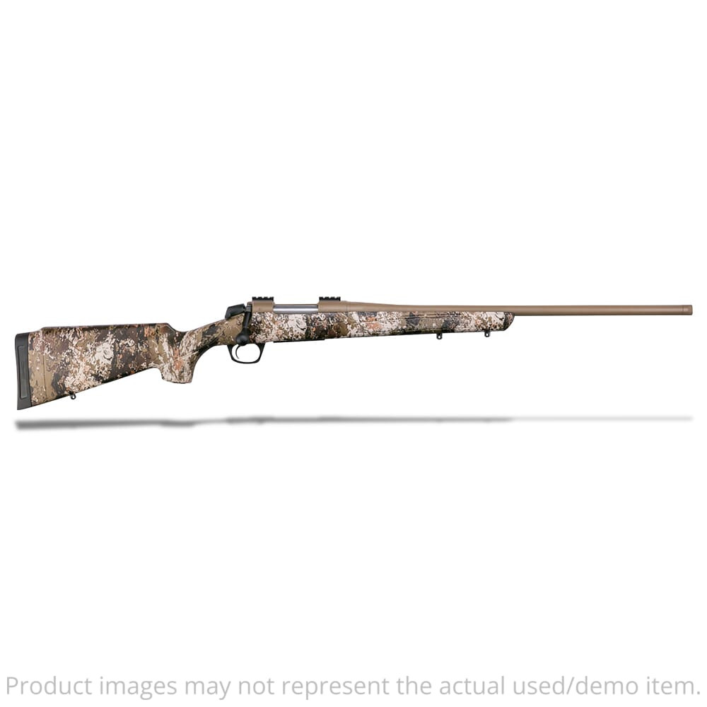 CVA Cascade .243 Win 22" 5/8x24 Bbl FDE/Veil Wideland Rifle CR3900C Excellent Condition w/Minor Scratches UA5185 - USED/MISC