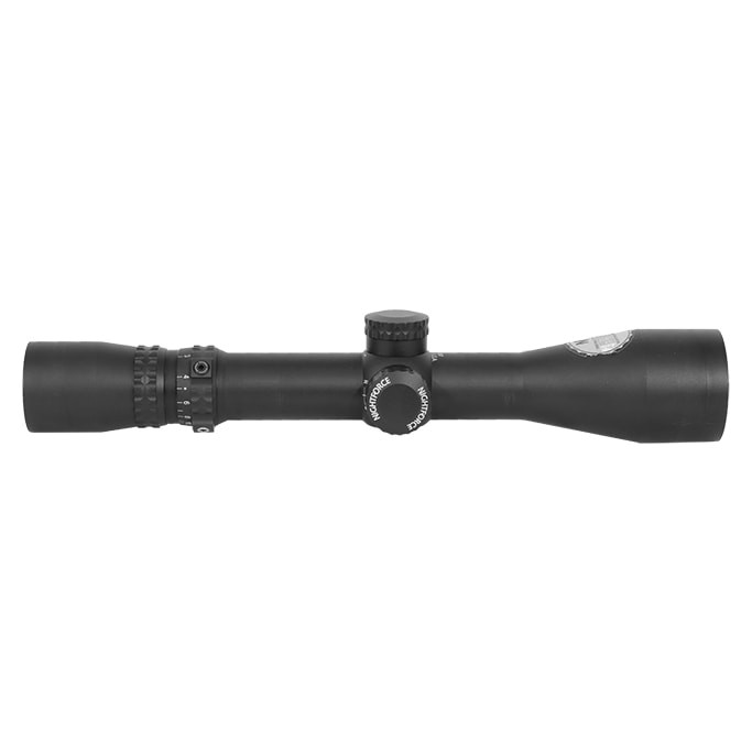 NXS - 2.5-10x42mm - .250 MOA - IHR - DigIllumÃ‚â„¢ - PTL C460, light ring marks, with box and manual - UB1100 - USED/MISC
