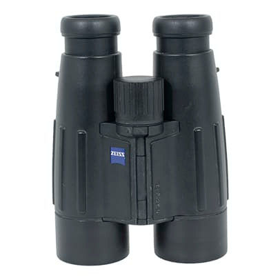 Zeiss Victory 10x42 T* FL with lotutec - with soft case and caps - 