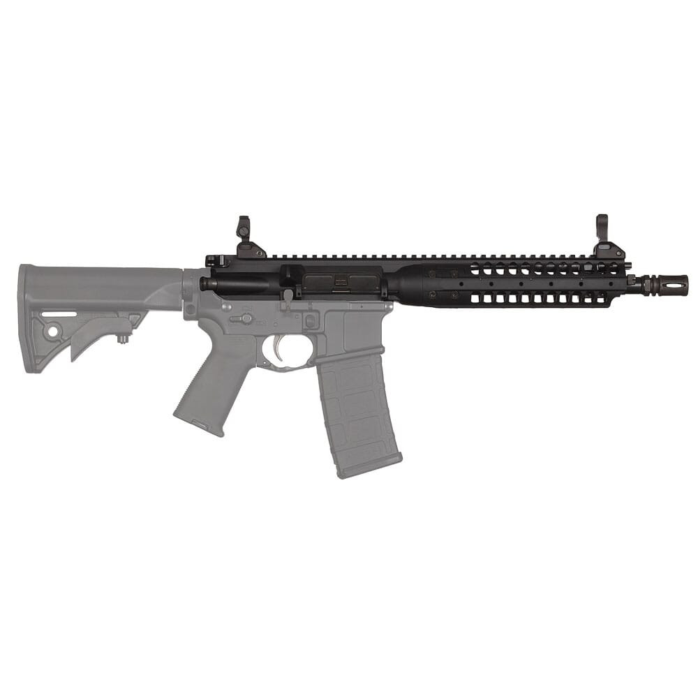 LWRC International LWRC IC-A5 5.56mm NATO 10.5" 1:7" 1/2x28 Black Complete Upper Receiver ICA5U5B10S - LWRC International