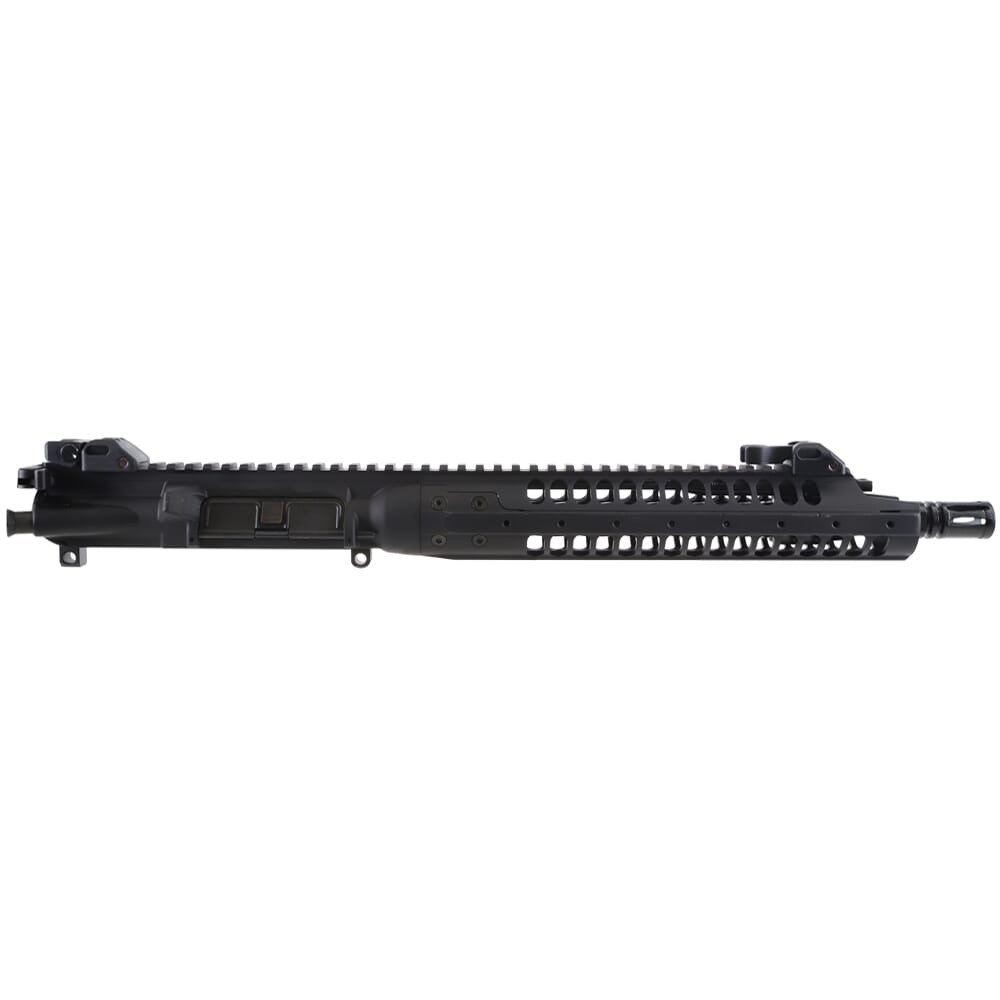 LWRC International LWRC IC-A5 5.56mm NATO 12.7" 1:7" 1/2x28 Black Complete Upper Receiver ICA5U5B12S - LWRC International