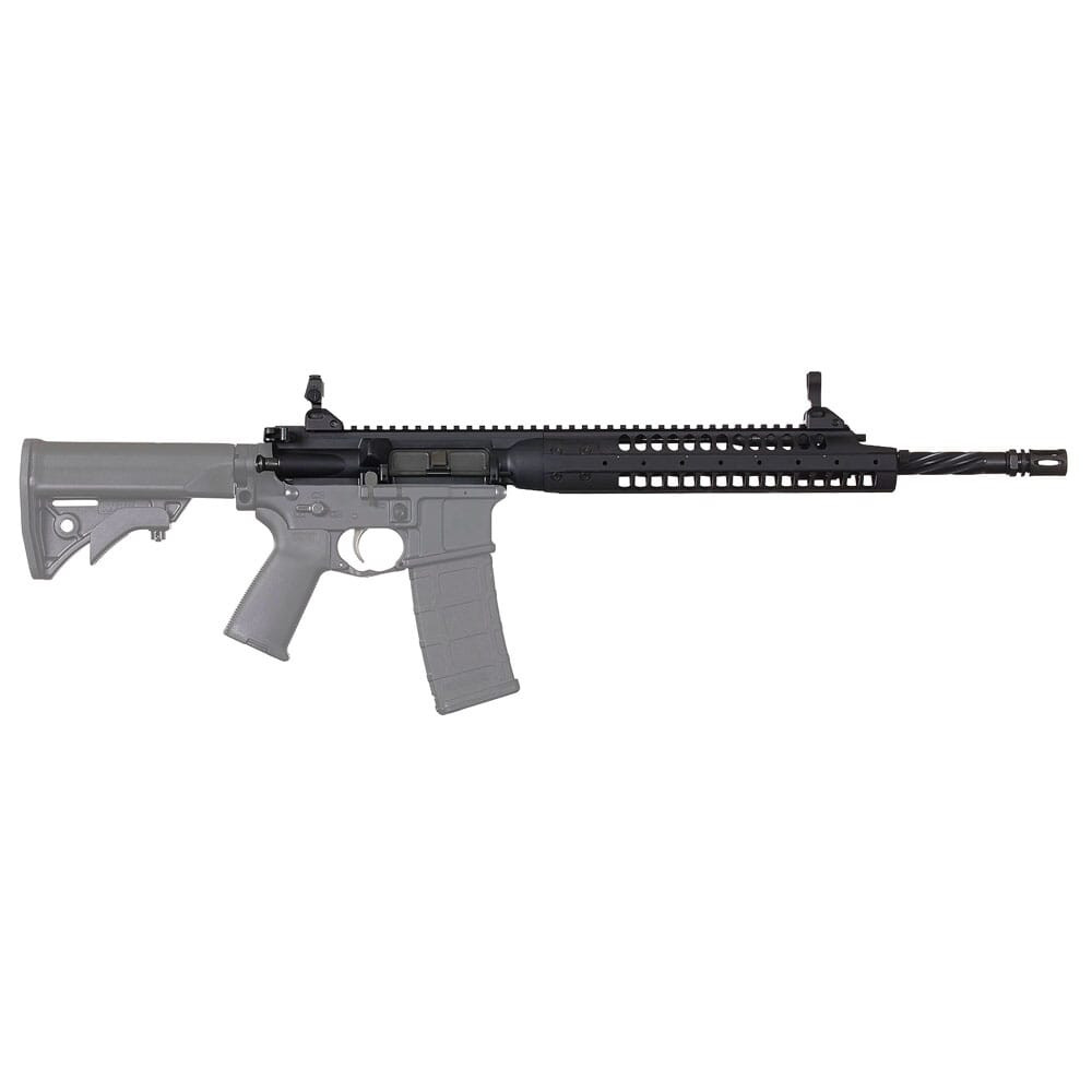 LWRC International LWRC IC-A5 5.56mm NATO 14.7" 1:7" P&W Bbl Black Complete Upper Receiver ICA5U5B14P - LWRC International