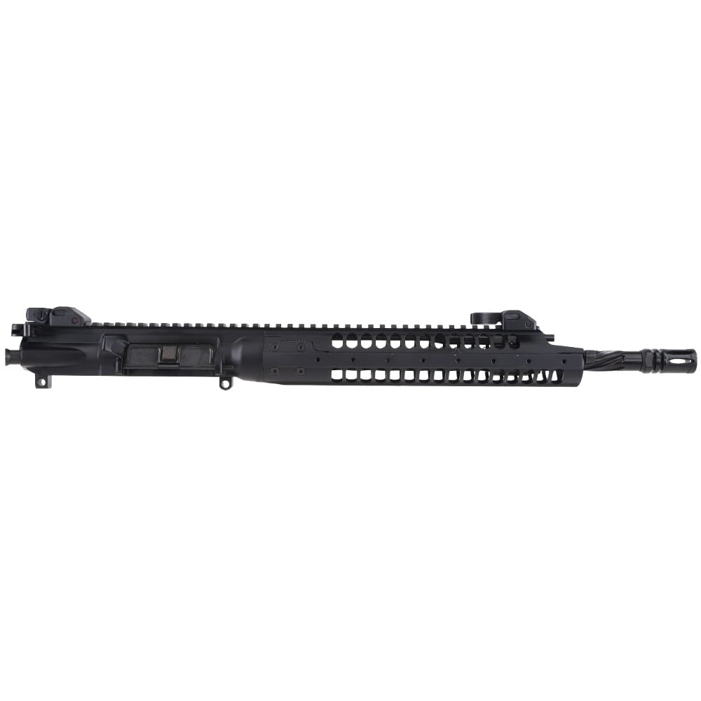 LWRC International LWRC IC-A5 5.56mm NATO 14.7" 1:7" 1/2x28 Black Complete Upper Receiver ICA5U5B14S - LWRC International