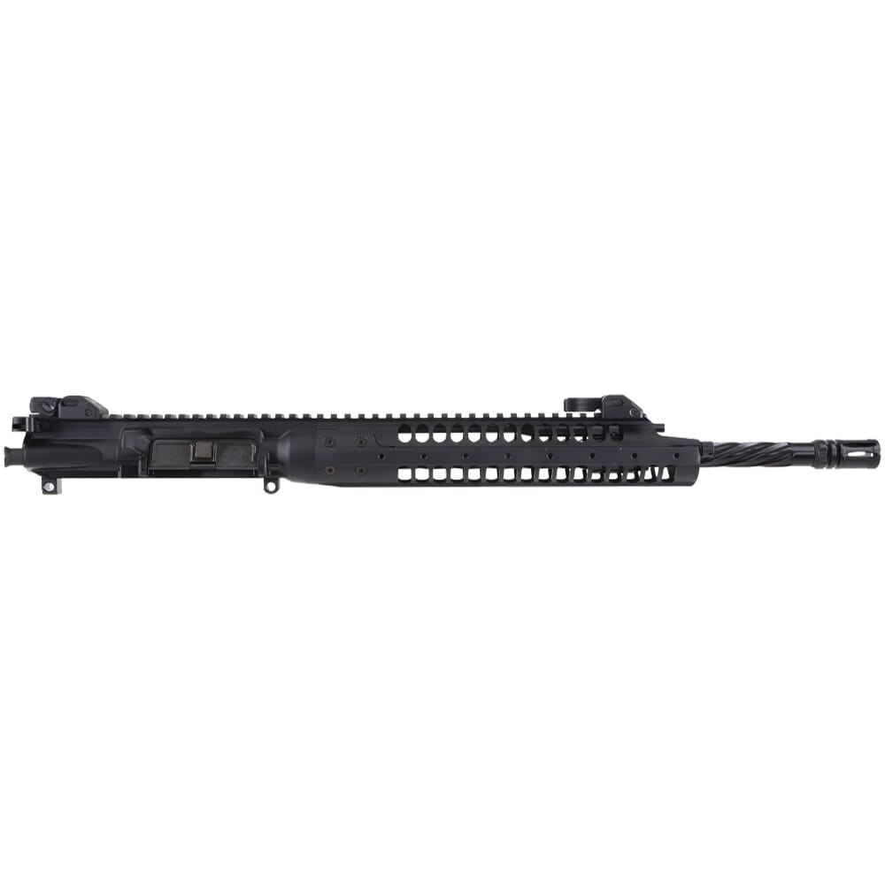 LWRC International LWRC IC-A5 5.56mm NATO 16.1" 1:7" 1/2x28 Bbl Black Complete Upper Receiver ICA5U5B16