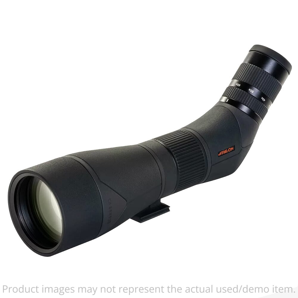 Athlon Cronus G2 20-60x86mm UHD Angled Spotting Scope 311004 Very Good Condition, Scratch on Scope Body UA5193 - 