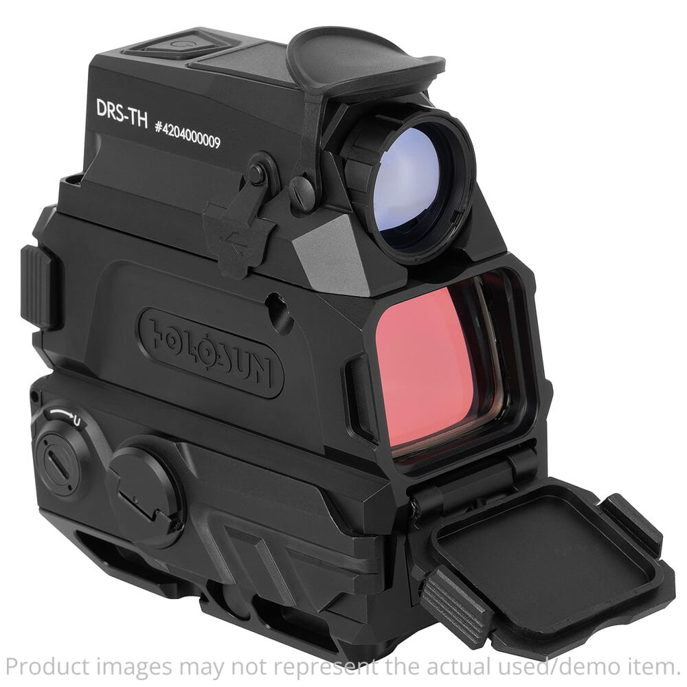 Holosun DRS-TH Thermal Reflex Sight DRS-TH - Excellent Condition UA7214, 3.7" x 2.2" x 3.5"