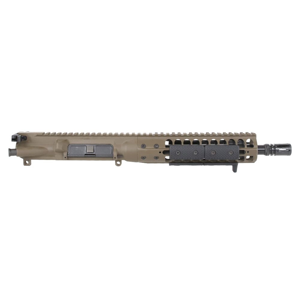 LWRC International LWRC IC-A5 5.56mm NATO 12.7" 1:7" 1/2x28 Patriot Brown Complete Upper Receiver ICA5U5PBC12S - LWRC International