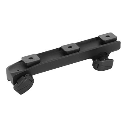 Blaser Saddle Mount Quick Detach for Schmidt & Bender Convex Rail Scopes 988430 - excellent condition - 