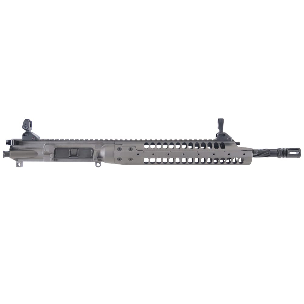 LWRC International LWRC IC-A5 5.56mm NATO 14.7" 1:7" P&W Bbl Tungsten Grey Complete Upper Receiver ICA5U5TG14P - LWRC International