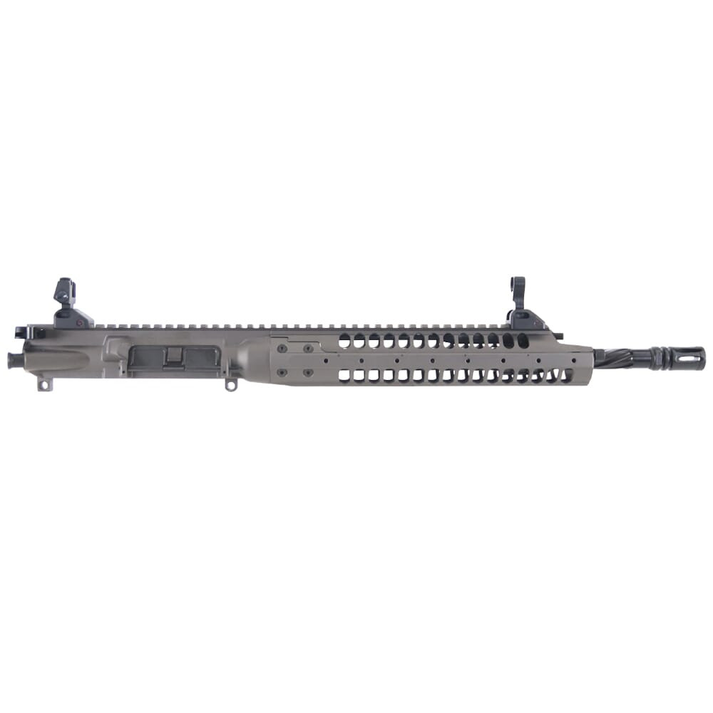 LWRC International LWRC IC-A5 5.56mm NATO 14.7" 1:7" 1/2x28 Tungsten Grey Complete Upper Receiver ICA5U5TG14S - LWRC International